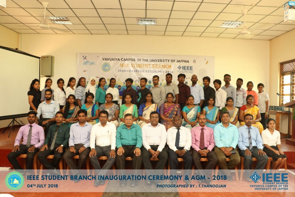 IEEE SB University of Vavuniya