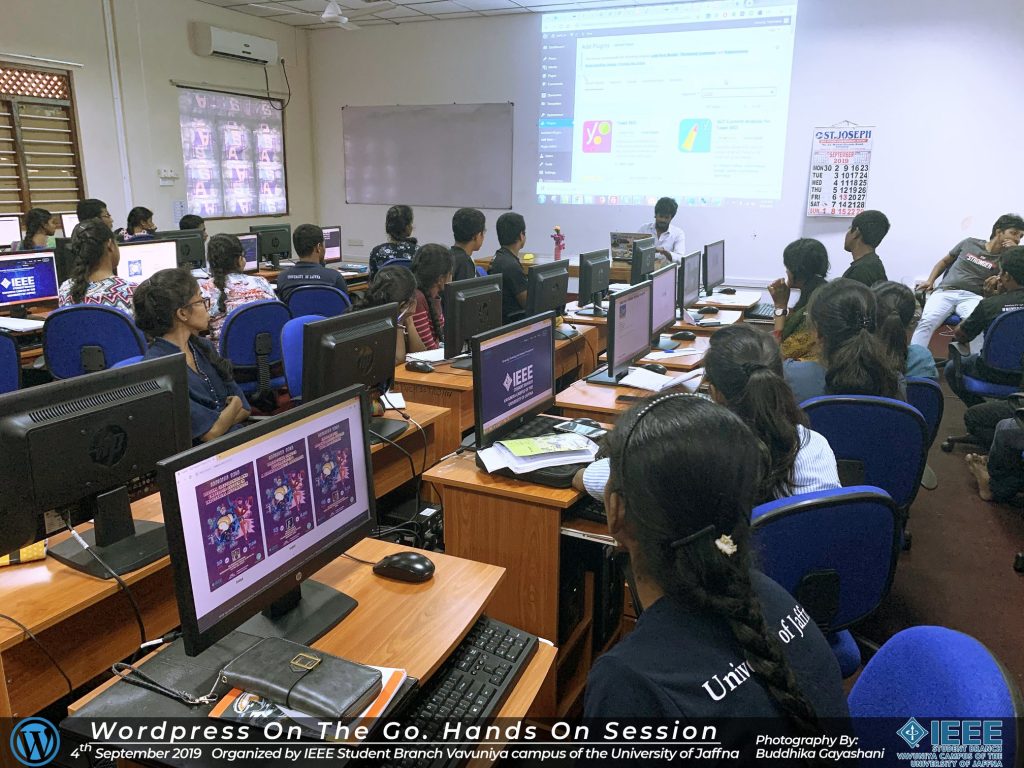 IEEE SB University of Vavuniya