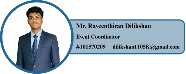 Event Coordinator
