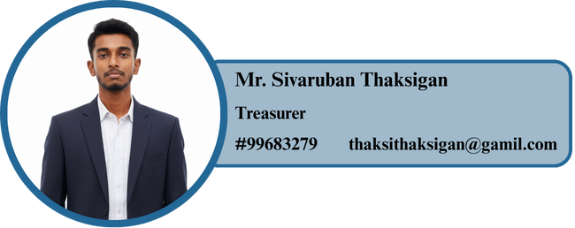 Treasurer