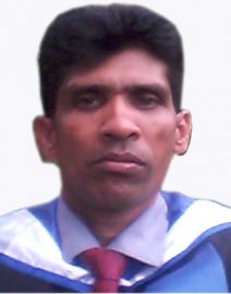 Dr. G. R. M. Gamlath