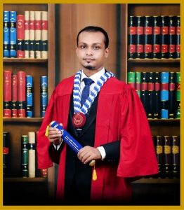 Mr. A. G. I. M. Ithrees