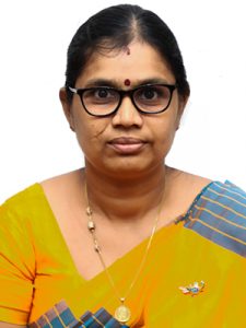 Ms. R. Yasotha