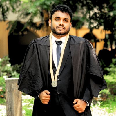 Mr A.M Maleesha Udan Aththanayake