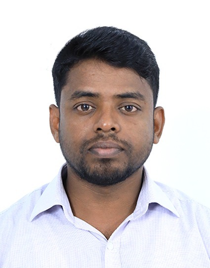 Mr T. Ajanthan