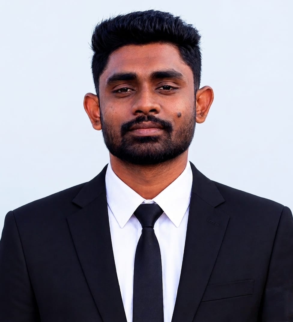 K. Kumaran