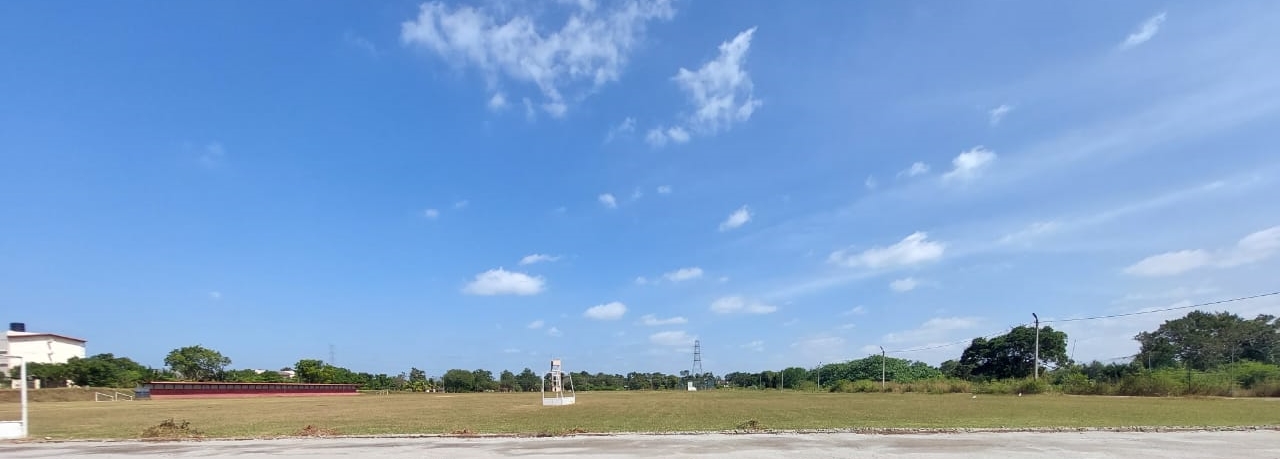 University Playground
