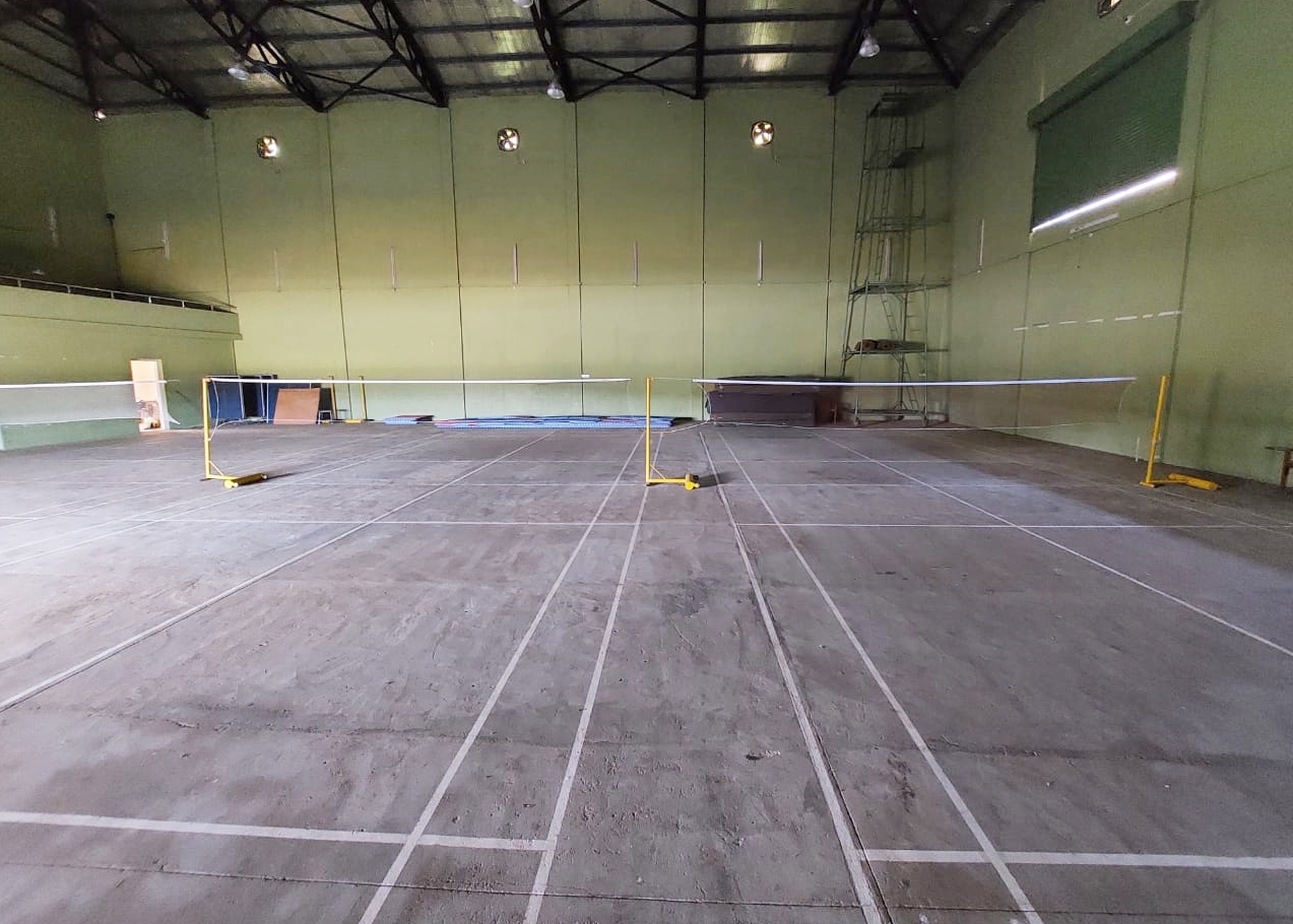 University Indoor Stadium