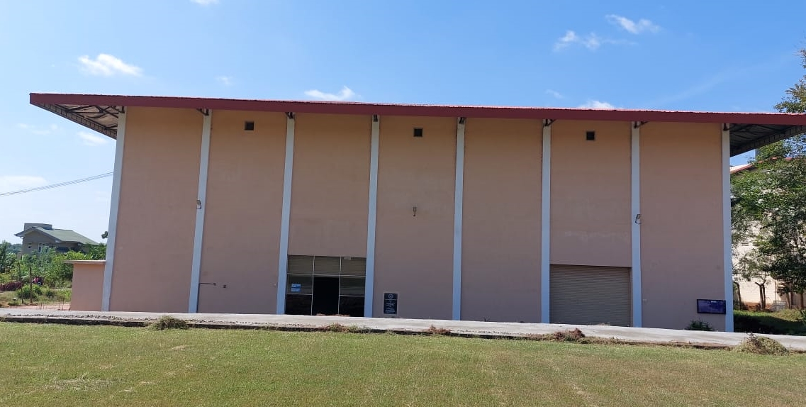University Indoor Stadium