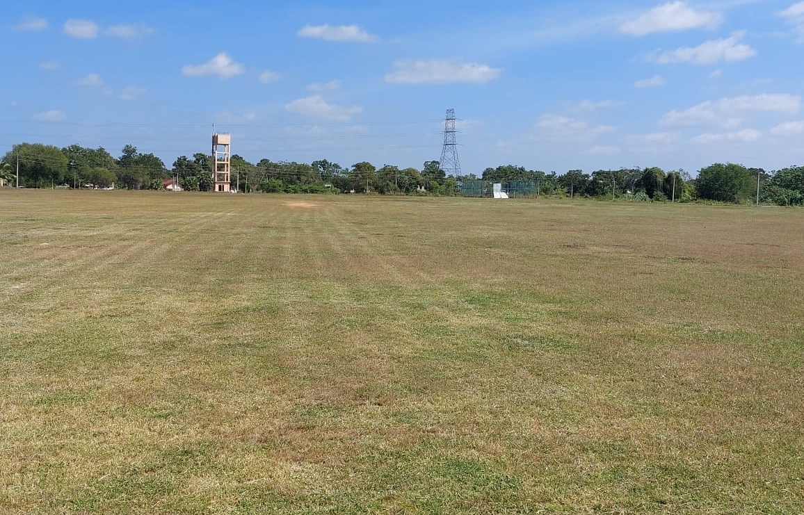 University Playground