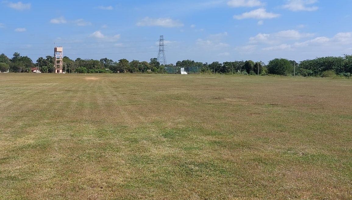 University Playground