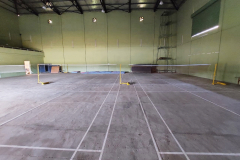 University Indoor Stadium
