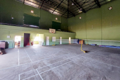 University Indoor Stadium