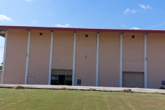 University Indoor Stadium