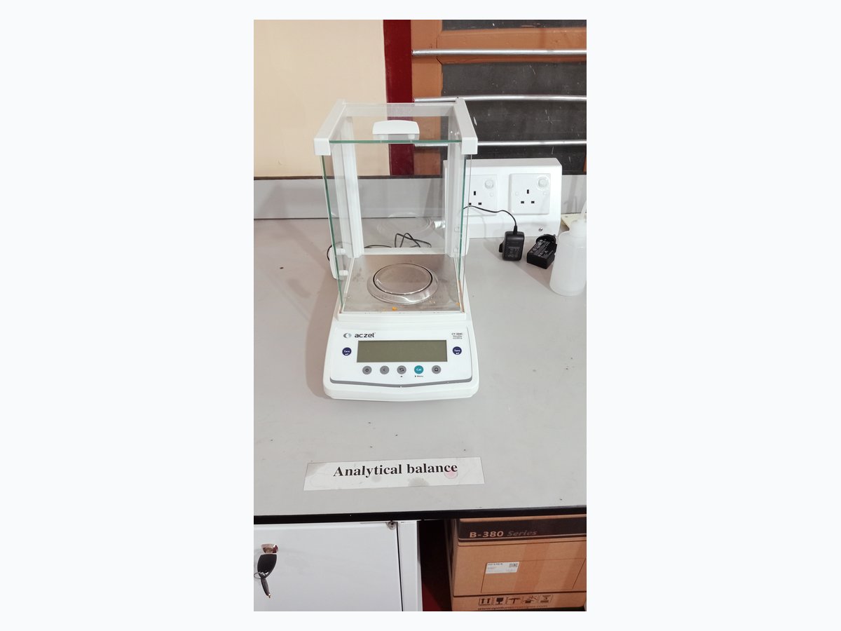 Analytical Balance