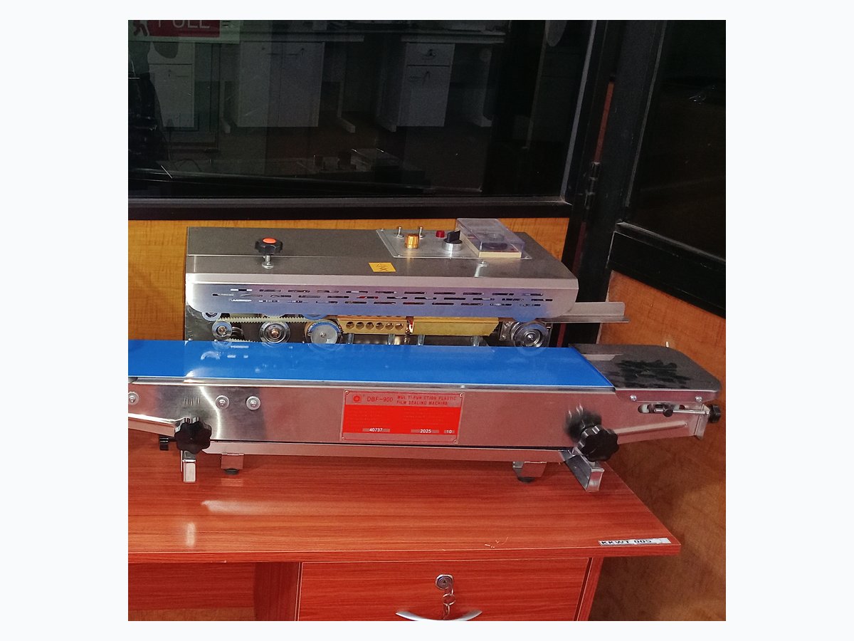 Automated Packaging Machine