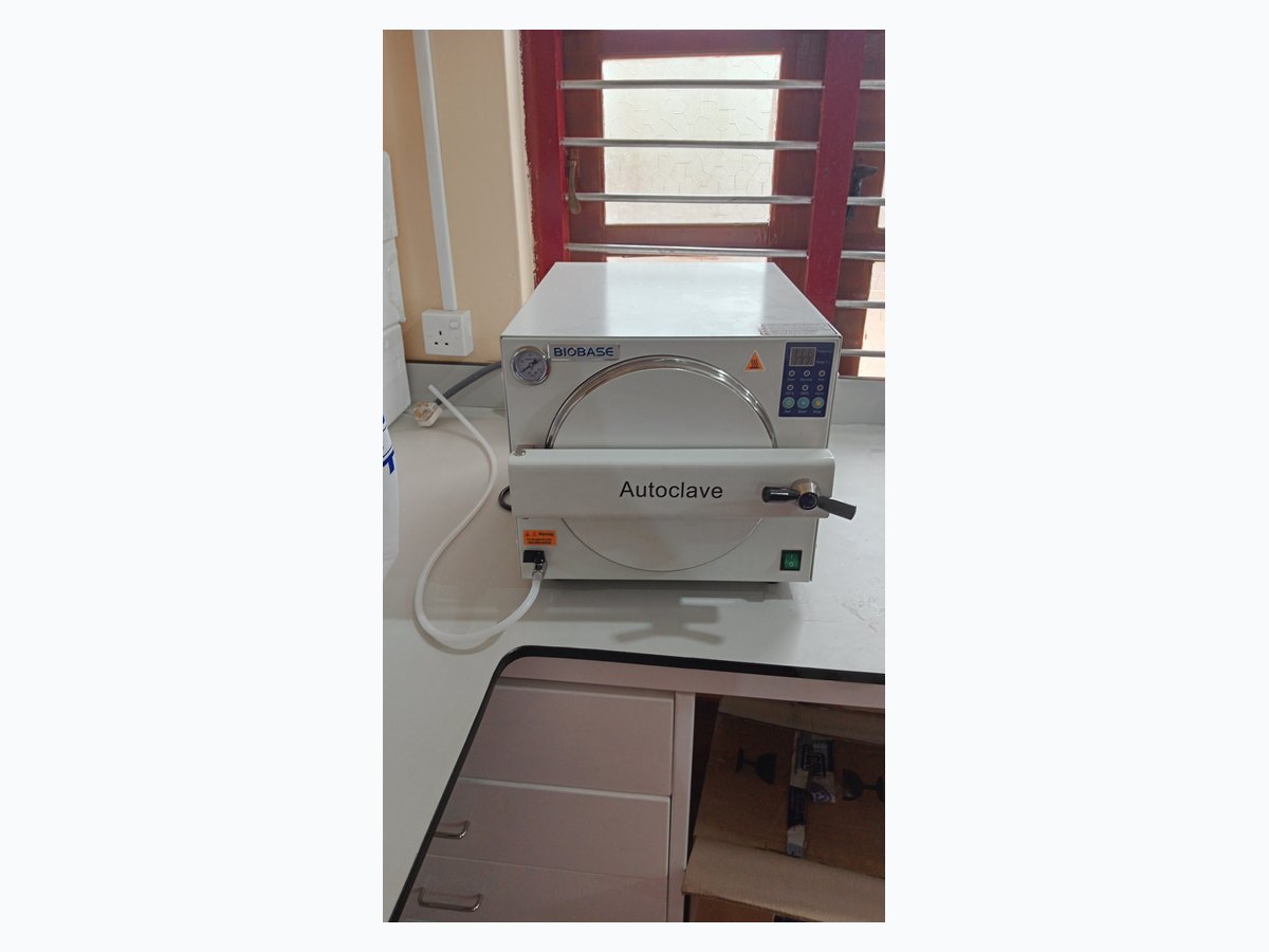 Autoclave