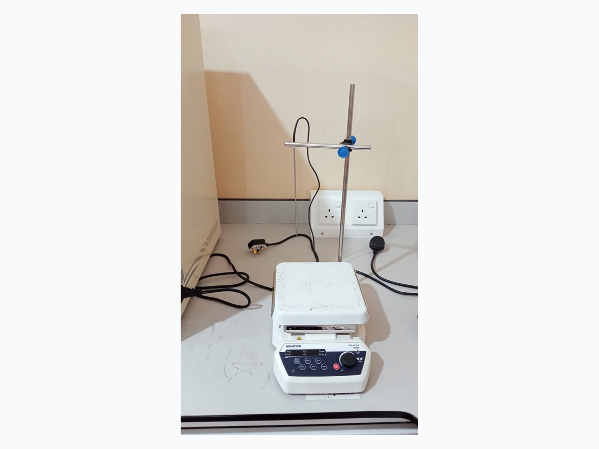 Digital Ceramic Stirring Hot Plate
