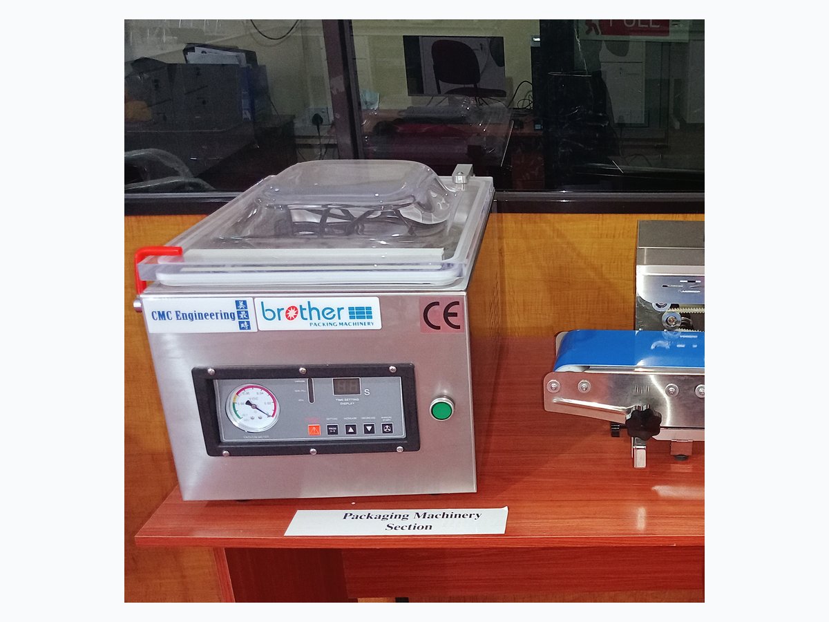 Manual Packaging Machine
