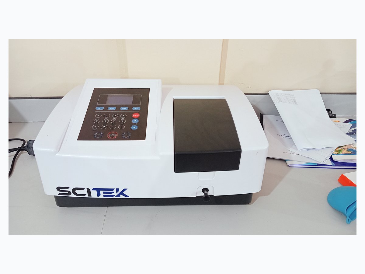 Spectrophotometer