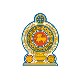 Sri Lankan national emblem, used for the District Secretariat