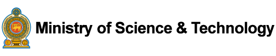 Ministry of Science and Technology logo