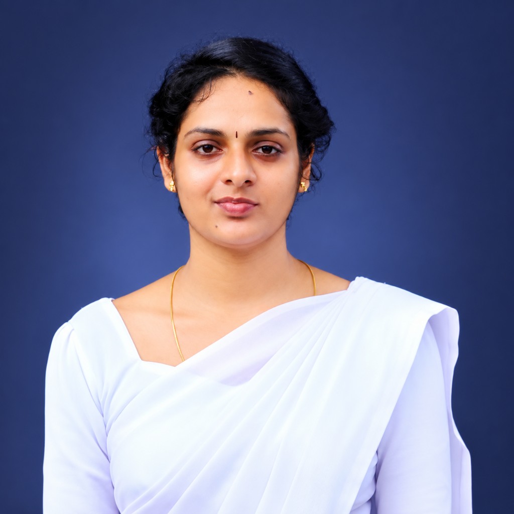 Ms. S. Jalini