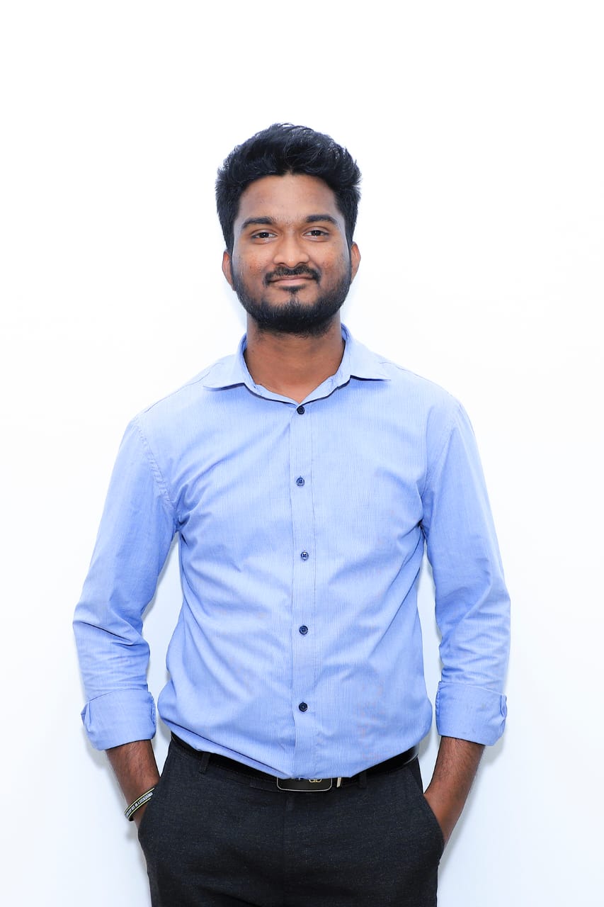 Mr. Thayaparan Kajan