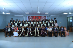 4th Awarding Ceremony of the Centre for Distance and Continuing Education