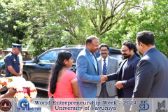 Advanced Workshop on Idea Generation and Business Development for Entrepreneurs. 2025