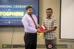 Awarding Ceremony of the Gavel Club 2025