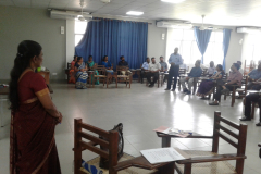 Awareness Session on Right to Information (RTI)