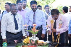 CANTEEN OPENING CEREMONY 2021
