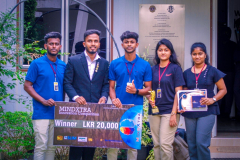 CHAMPIONS AT MINDXTRA 2022
