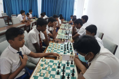 Chess Tournament for the 4th Anniversary  2025