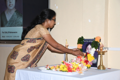 Commemoration of late Professor Mrs Maheswaran 2022