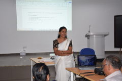 Consultation with Stakeholders Organized by SCPD 2025