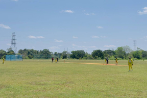 Cricket Match - University of Vavuniya vs NEW BIERDS 2026