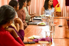 Discussion on Industry-Oriented Development and Student Empowerment Held at University of Vavuniya 2025