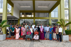 Discussion with Vanni Rehabilitation Organization