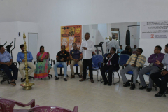 Gym Opening