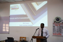 Handling Plagiarism Detection Tools and Research uation Metrics 2023