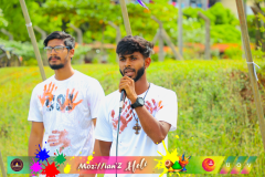 Holi Celebration By Mozilla Campus Club – 2023