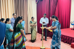 Inauguration Ceremony - ICT Applications 