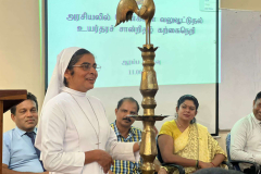 Inauguration Ceremony of ACWEP- Batch 1 2025