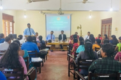 Inauguration Ceremony of CESBM Program (Batch-3)