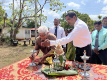 Inauguration Ceremony of the Diploma in Early Childhood Education – Batch - II