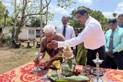 Inauguration Ceremony of the Diploma in Early Childhood Education – Batch - II