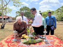 Inauguration Ceremony of the Diploma in Early Childhood Education – Batch - II