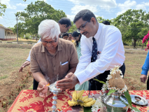 Inauguration Ceremony of the Diploma in Early Childhood Education – Batch - II